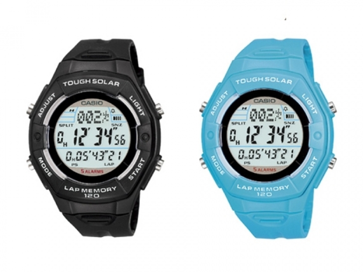 カシオ「LW-S200H」