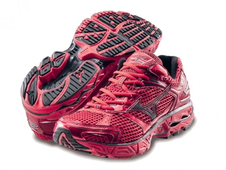 ミズノ「WAVE INSPIRE AURA（ウエーブ インスパイア オーラ）」