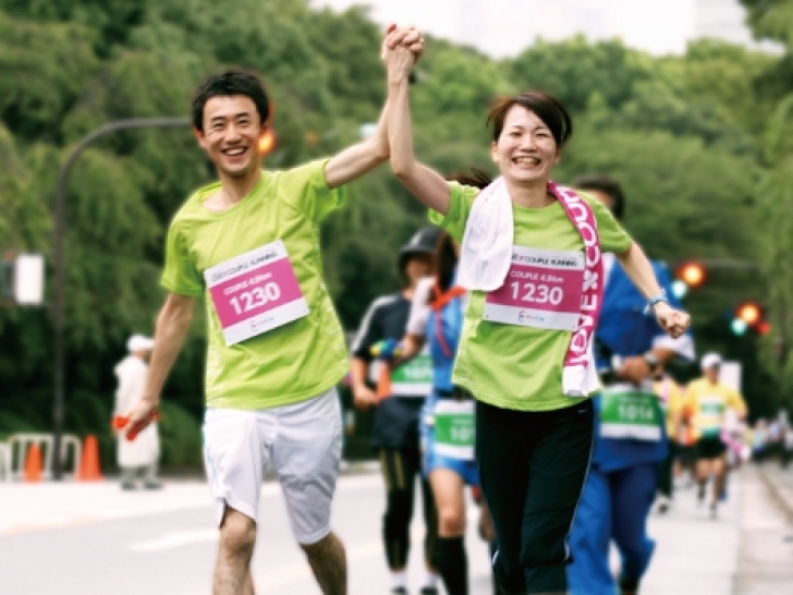 第3回「青山ラブカップルランニング」開催決定