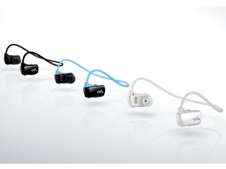 ソニーウォークマンWシリーズ「NWD-W273」