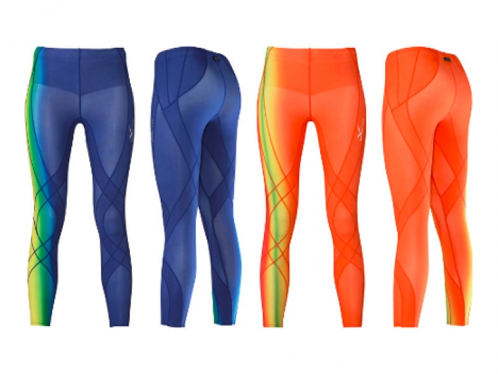 「HEARTBEAT RUN」限定ランニングタイツ「GENERATOR model」