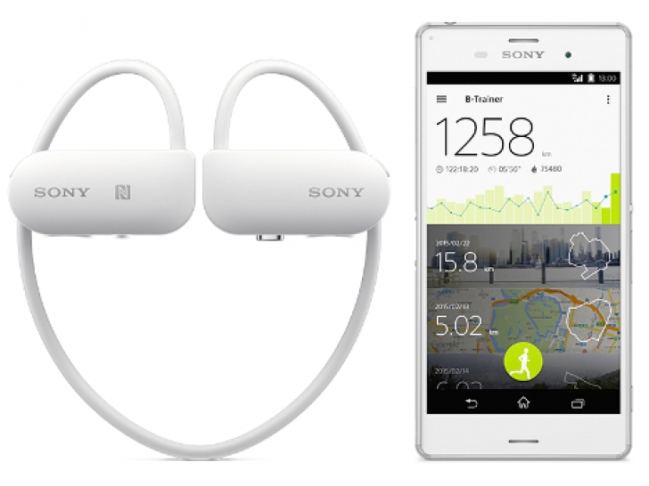 ソニー「Smart B-Trainer」