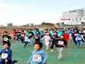爽やかに新春ラン 「ぎふ元旦マラソン」７８２人快走
