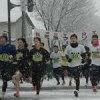 １６００人が走り初め