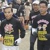 新春マラソン２０６０人走る 桜井