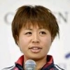 福士、雪辱へ抱負 大阪国際女子マラソン会見