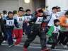 新年の大船渡路力走 恒例の市民元旦マラソン