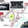 東京駅・銀座・浅草…五輪マラソンは名所巡り