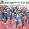 市民ランナー走り初め 米子で正月マラソン