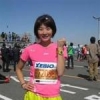 “Ｑちゃん教え子”西谷綾子、女性芸能人１位！ 東京マラソン