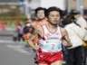 城武が２年ぶり２度目の優勝 愛媛マラソン