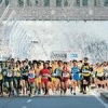 メジャー元年 疾走 東京マラソンに３万６６７６人