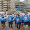 東京マラソンに「ゆりーとランナー」が登場！