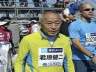 メキシコ五輪「銀」君原さん貫禄…東京マラソン