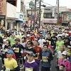 １万８０６２人 青梅路駆ける
