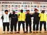 今井ら東京マラソン招待選手