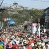 熊本城マラソン】１万人が城下町力走 熊日30キロは川内がＶ