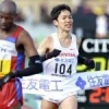 藤原４位で世界選手権代表有力に キプルトＶ、びわ湖マラソン