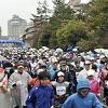 県勢 ５部門制覇…能登和倉万葉の里マラソン