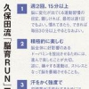 ＜脳の新科学＞走ればボケ防止＆頭がよくなる【2】