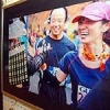 福知山マラソンの感動再び 撮影ボランティアの写真巡回展始まる