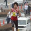川内独走！「地元楽しかった」／マラソン