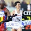 藤原４位で世界選手権代表有力に キプルトＶ、びわ湖マラソン