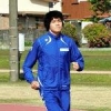 堀端選手「結果出す」 世界陸上出場決まる 宮崎