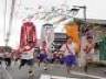 旧街道でマラソン大会 入善・舟見七夕まつり開幕
