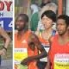 岩村が女子４位、井上は男子７位 アテネマラソン