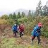 トレイルランで振興 県内、来年は４大会