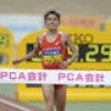 今井２位、優勝はキプリモ 別府大分毎日マラソン