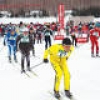 伊達・おおたき国際スキーマラソンで７７０人が快走