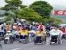 車いすマラソンあす、最後の大会 有田町
