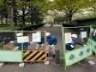 デング熱で閉鎖の代々木公園、２カ月ぶりに開放
