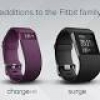 米Fitbit、最新モデル3機種を発表 - GPS搭載の「Fitbit Surge」など