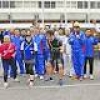 市民ランナーが白河一周駅伝 白河走ろう会、健脚を競う