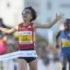 田中が初優勝、岩出が３位 横浜国際女子マラソン