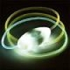 夜間のジョギングも安心！LEDで光る靴ひも好評発売中！