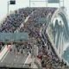 アクアラインマラソン 経済波及効果３４億円 ハーフ新設、参加増