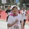 ELT持田香織、JALホノルルマラソンを完走