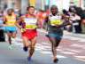 元世界記録保持者マカウ、貫禄の初Ｖ 福岡国際マラソン