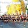健脚自慢７５００人が疾駆 川口マラソン