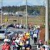 はが路の魅力を走って満喫 芳賀郡１市４町舞台に「ふれあいマラソン」