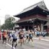 【桃井が走った】東京マラソンみんなの祭り