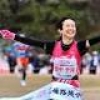 ４５歳田中、独走で制覇 姫路城マラソン女子