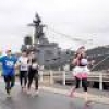海自基地内を疾走せよ！ 舞鶴赤れんがハーフマラソンの要項発表