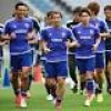 サッカー、日本は１１日イラク戦 非公開で守備の連係確認