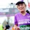 世界最高齢でフルマラソン完走した女性 76歳で走り始めたのには理由があった
