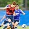 日本代表、シンガポール戦へ練習 １６日にＷ杯予選